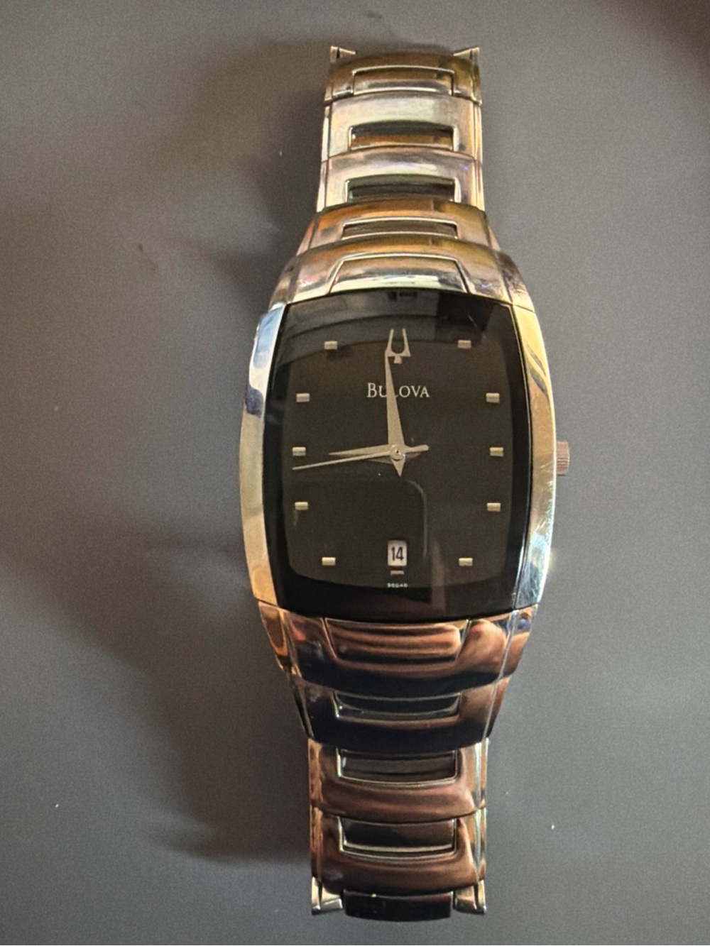 Wearable Watch (Analog)